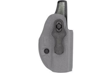 Image of Safariland Species Glock 19 IWB Holster, Right, Cordura, Concealment, Gray, 20-283-241