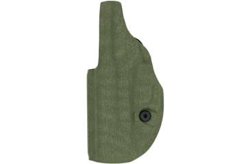 Image of Safariland Species Glock 19 IWB Holster, Right, Cordura, Concealment, Camo Green, 20-283-731