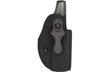Image of Safariland Species Glock 19 IWB Holster, Right, Cordura, Concealment, Black, 20-283-781
