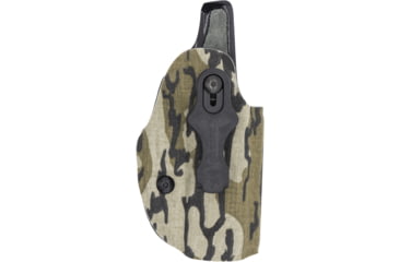 Image of Safariland Species Glock 19 IWB Holster, Right, Cordura, Concealment, Mossy Oak, 20-283-H991