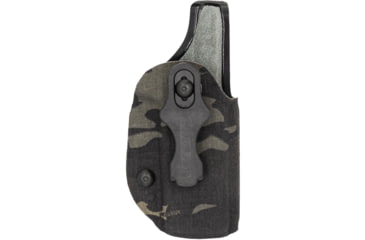 Image of Safariland Wrapped Species IWB Holster, Glock 19, Right Hand, Cordura Multicam Blk, 1102853
