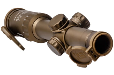 Image of SAI Optics 1-6x24 30mm Tube Rifle Scope, FFP, BDC Reticle, 5.56 Nato, Coyote Brown, RNG16-T170-C10