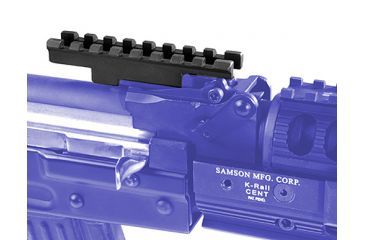 Image of Samson AK47 Rear Sight Picatinny Rail, 01-02024-01