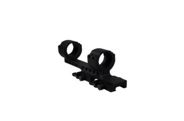 Image of Samson DMR 30mm Scope Mount Rings, 3 inch Offset, Black, 03-00091-01
