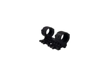 Image of Samson DMR 30mm Scope Mount Rings w/20 MOA Bias, 0 inch Offset, Black, 03-00092-01