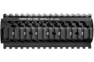 Image of Samson Star-DI Carbine 4 in Length Drop In Rail System for AR-15