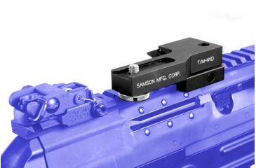 Image of Samson Quick-Flip Twist NVD Aim Point Mount