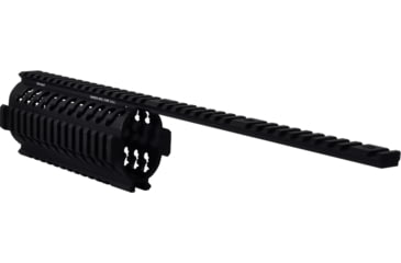 Image of Samson SIG 556 Weapon Mount Rails - Short Pistol, Black, STAR-SIG-556-SNC