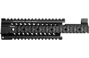 Image of Samson AR-15 Carbine-Length Free-Floating Rail - 10in. Extended Side Rails STAR-CX