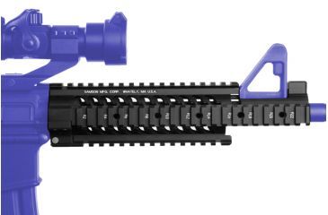 Image of Samson AR-15 Picatinny Rail w/ 10in. Extended Sides STAR-CX