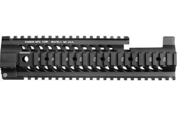 Image of Samson Star CX-EBR rail System - Extended Bottom Rail