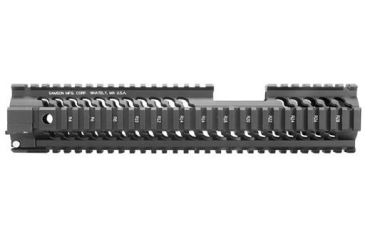 Image of Samson STAR-CXR AR-15 Carbine-Length Free-Floating Rail - Extended 9.5in rail