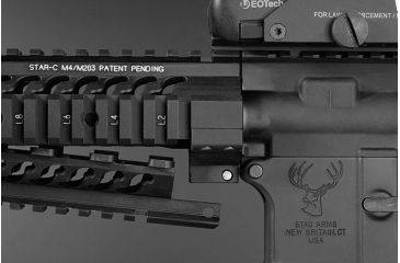 Image of Samson STAR-CXR Carbine-Length Free-Floating Rail