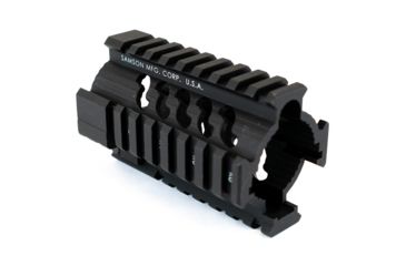 Image of Samson Star-DI Carbine 4in Length Drop-In Rail System for AR-15