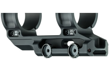 Image of Scalarworks LEAP/Scope Mount, 30mm, Black, SW0700