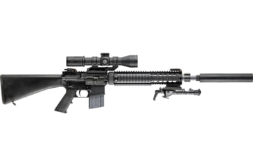 Image of Scalarworks LEAP/Scope Mount, 30mm, Black, SW0700