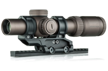 Image of Scalarworks LEAP/Scope Mount, 34mm, Black, SW0710