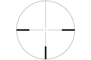 Image of Schmidt and Bender Klassic Hunting Rifle Scope, L7 Illuminated Reticle, 2pt5-10x56mm 942L7