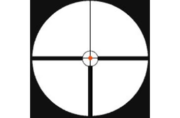 Image of Schmidt &amp; Bender 1-8x24 Zenith 30mm Rifle Scope w/ Flashdot Reticle No. 9 780FD9