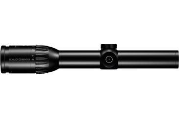 Image of Schmidt &amp; Bender 1-8x24 Zenith 30mm Rifle Scope w/ Reticle No. 7