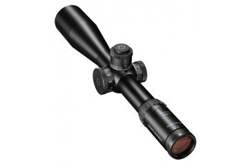 Image of Schmidt Bender 12-50x56 PM II/P Rifle Scope, P4F 1/8 ccw 2nd focal, Black, 34mm, 878-911-975-A5-A5
