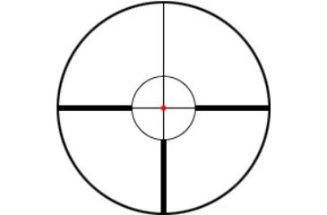 Image of Schmidt Bender 2.5-10x56 Zenith Rifle Scope, FD9 Reticle, Black, 772-811-907