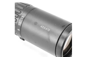 Image of Schmidt &amp; Bender 2.5-13x56 Stratos Rifle Scope w/FlashDot Reticle, Black 751-811-707
