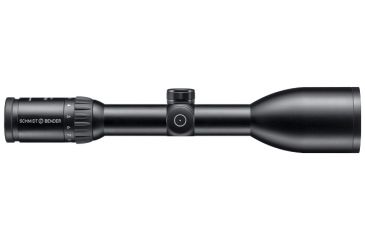 Image of Schmidt Bender 2.5-10x56 Zenith Rifle Scope, FD9 Reticle, Black, 772-811-907