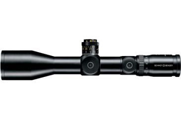 Image of Schmidt &amp; Bender Police Marksman 3-12x50 LP Illuminated PM Rifle Scopes with P3 Reticles CM