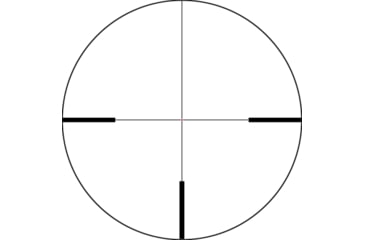 Image of Schmidt &amp; Bender 3-18x42 Rifle Scope, 30 mm Tube, Second Focal Plane, Posicon CT / Posicon CT, Black, 158-811-71G