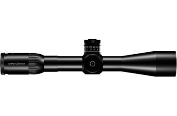 Image of Schmidt &amp; Bender 3-20x50 Police Marksman II LP 34mm Rifle Scope w/ P4F Reticle