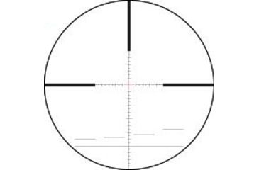 Image of Schmidt Bender 4-16x42 PM II/LP Rifle Scope,34mm,P3L/P4L fein Reticle,Black, 643-911-972-98-74