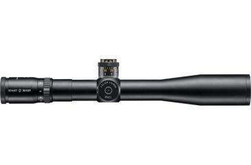 Image of Demo,Schmidt Bender 4-16x42 PM II/LP Rifle Scope,34mm,P3L/P4L fein Reticle,Black 643-911-972-98-74-DEMO