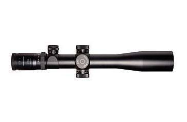 Image of Schmidt &amp; Bender Police Marksman 4-16x42 LP CM Military PM Rifle Scopes with P3 - P4 Illuminated Reticles