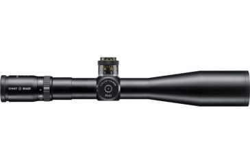 Image of Demo,Schmidt Bender 4-16x50 PM II/LP Rifle Scope,34mm,P3L/P4L fein/Police Reticles,Black 647-911-962-79-69-DEMO