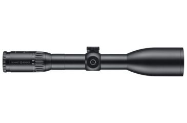 Image of Schmidt &amp; Bender 4-16x56mm Polar T96 Rifle Scope, 34mm, D4 Reticle, Black, 755-911-42D