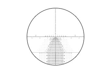 Image of Schmidt &amp; Bender 5-20x50/P4F Reticle, MOA 1/4, CCW, LP, Illuminated, Black 673-911-992-F3-F1