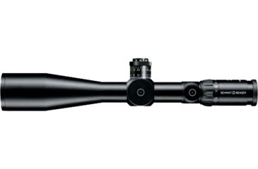 Image of Schmidt &amp; Bender 5-25x56 Police Marksman II LP 34mm Rifle Scope w/ Klein