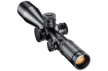 Image of Schmidt &amp; Bender 5-25x56/Tremor III Reticle, CM CCW, LT, Black 677-911-552-B2-A8
