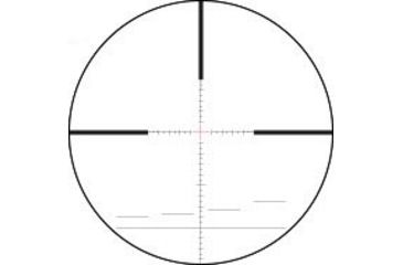 Image of Schmidt Bender 5-25x56mm LRR-MIL Illuminated Rifle Scope DT LOCKING Reticle, 34mm Tube, Black, 677-911-41C-B2-A8