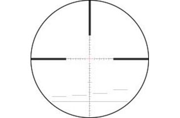 Image of Schmidt Bender 5-25x56mm LRR-MIL Illuminated Rifle Scope DT/ST Reticle, 34mm Tube, Black, 677-911-41C-90-68