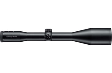Image of Schmidt &amp; Bender 8x56 Klassik Rifle Scope, 30 mm Tube, First Focal Plane, A7 Reticle, 1cm cw Klassik CT / Klassik CT, Black, 933-811-703