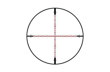 Image of Schmidt Bender 3-20x50 PM II Ultra Short First Focal Rifle Scope, H2CMR Reticle, Black, 34mm, 667-911-942-F1-E8