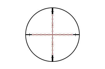Image of Schmidt Bender H2CMR Reticle