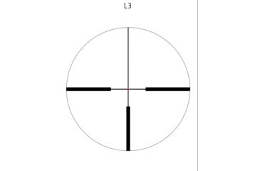 Image of Schmidt &amp; Bender Klassik Rifle Scope, 3-12x 50mm, 30mm Tube, FFP, L3 Reticle, Black 644-811-482-05-05A91