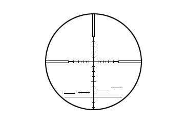 Image of Schmidt Bender 12-50x56 PM II/P Second Focal Rifle Scope, P4F2-MOA .125MOA MT/DT Reticle, Black, 34mm, 878-911-995-A5-A5