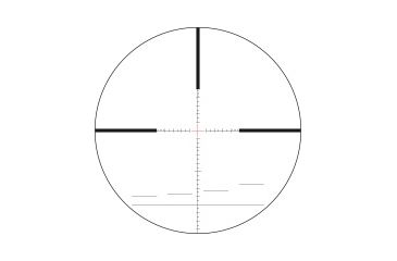 Image of Schmidt Bender P4 Reticle