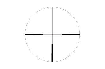 Image of Schmidt Bender 3-12x54 Polar T96 Illuminated SFP D4 Reticle