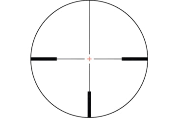 Image of Schmidt Bender Polar T96 Rifle Scope, 2.5-10x50mm, L4, 2nd Focal Plane, Posicon, 34mm tube, Black 753-911-72D
