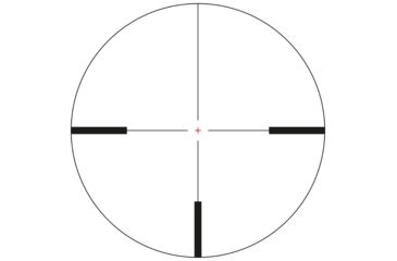 Image of Schmidt Bender Polar T96, Rilfescope, 34mm, 2.5-10x50, L7, First Focal Posicon, Black 753-911-712